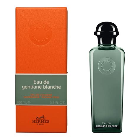 hermes eau de ganache blanche soap|Hermes Eau De Gentiane Blanche Hermes Soap .